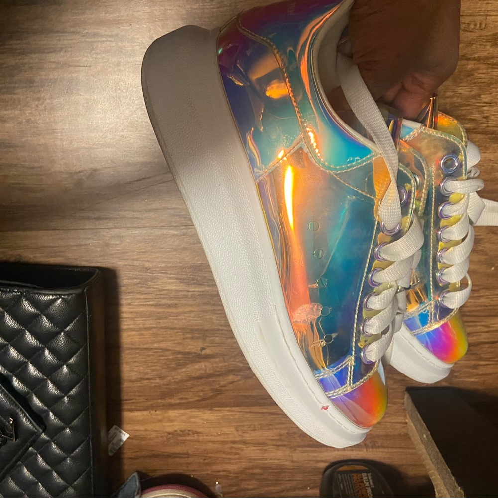 Alexander Mcqueen sneakers